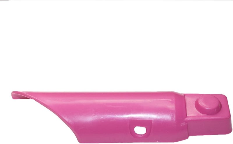 PRO BAT Front Fork Guard Suspension Cover Plastic Fender for CRF50 XR50 Dirt Pit Bike (Pink) - Image 4